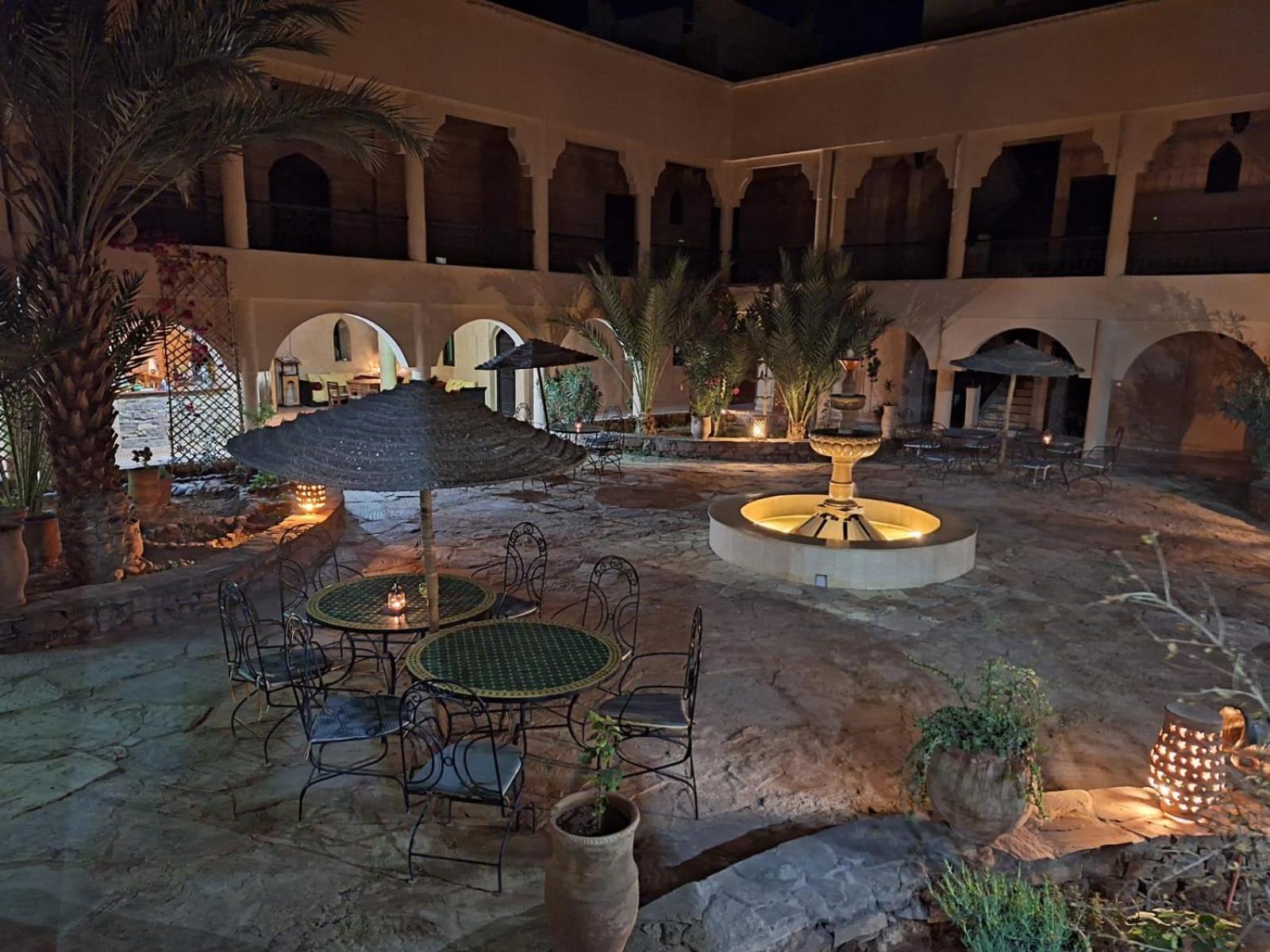 Kasbah Zitoune Tajda Exterior photo