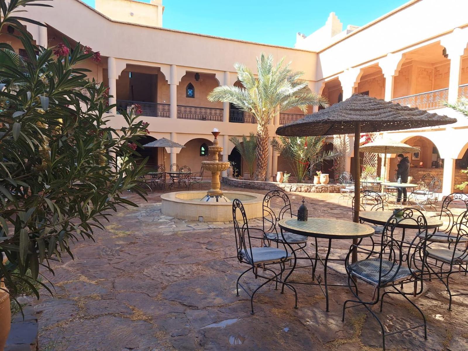 Kasbah Zitoune Tajda Exterior photo
