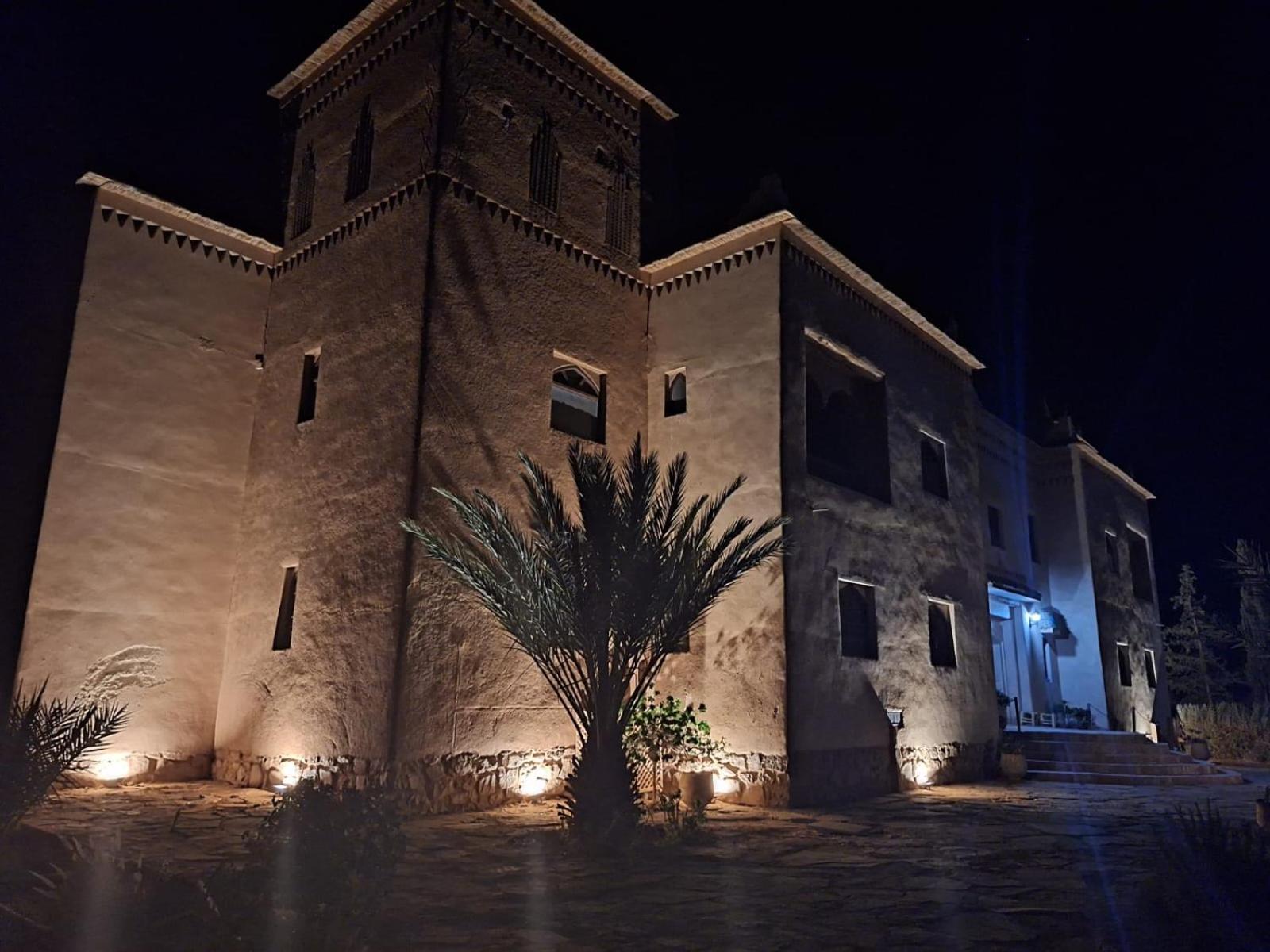 Kasbah Zitoune Tajda Exterior photo