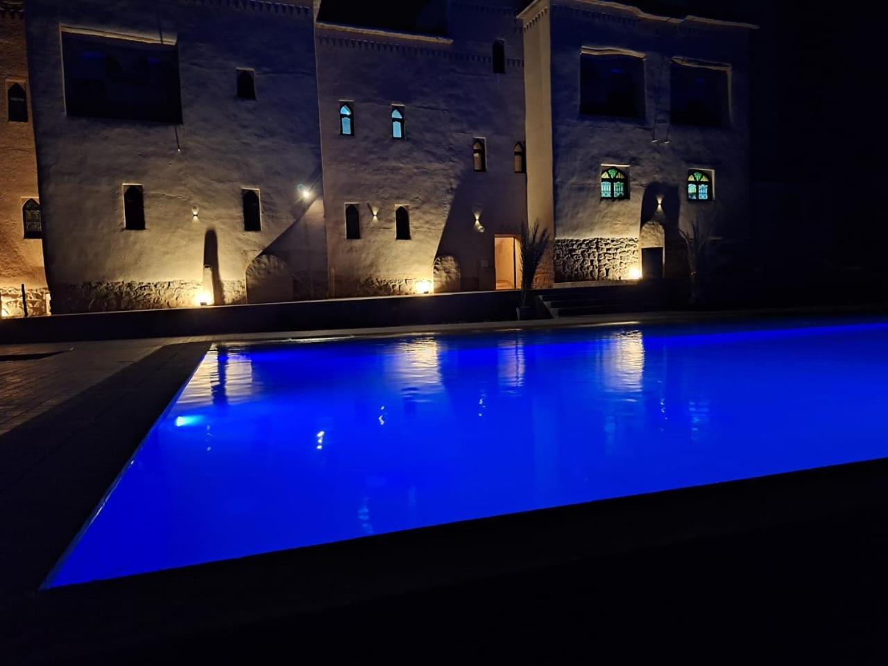 Kasbah Zitoune Tajda Exterior photo