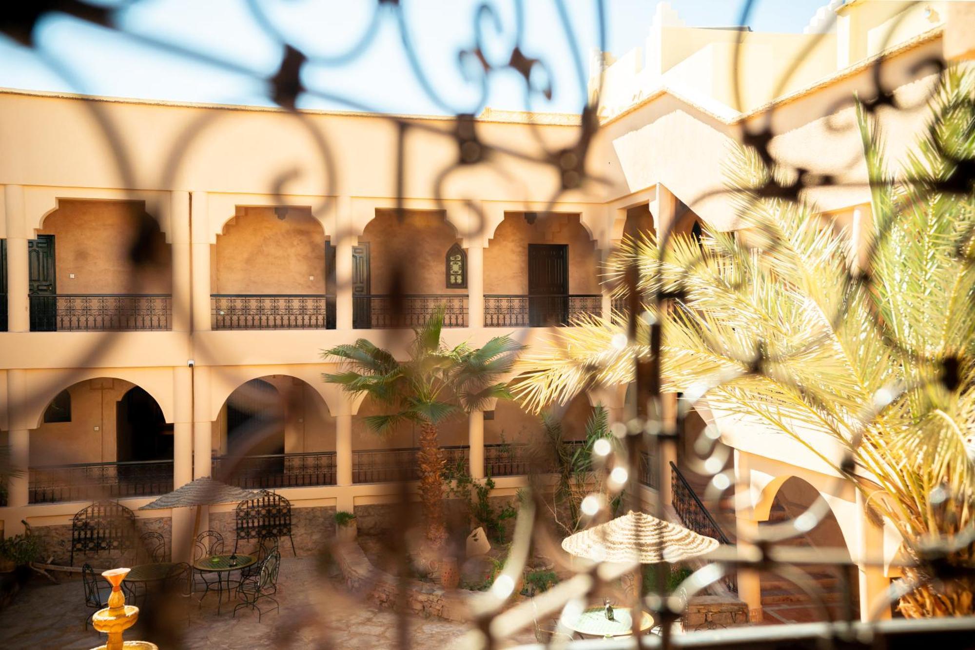 Kasbah Zitoune Tajda Exterior photo