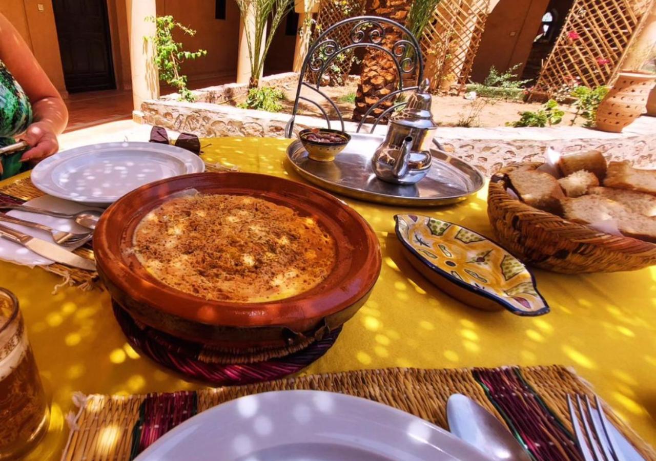 Kasbah Zitoune Tajda Exterior photo