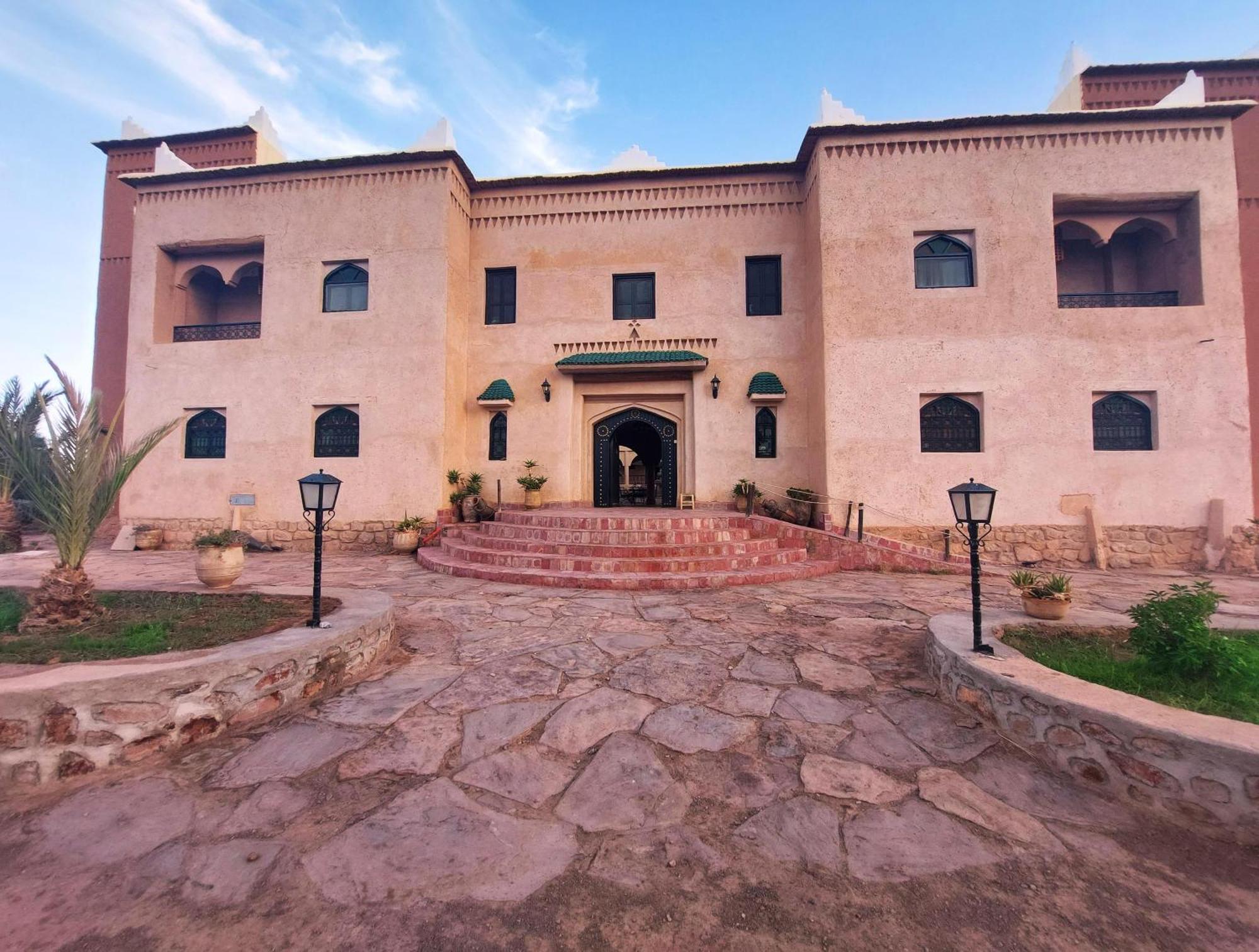 Kasbah Zitoune Tajda Exterior photo