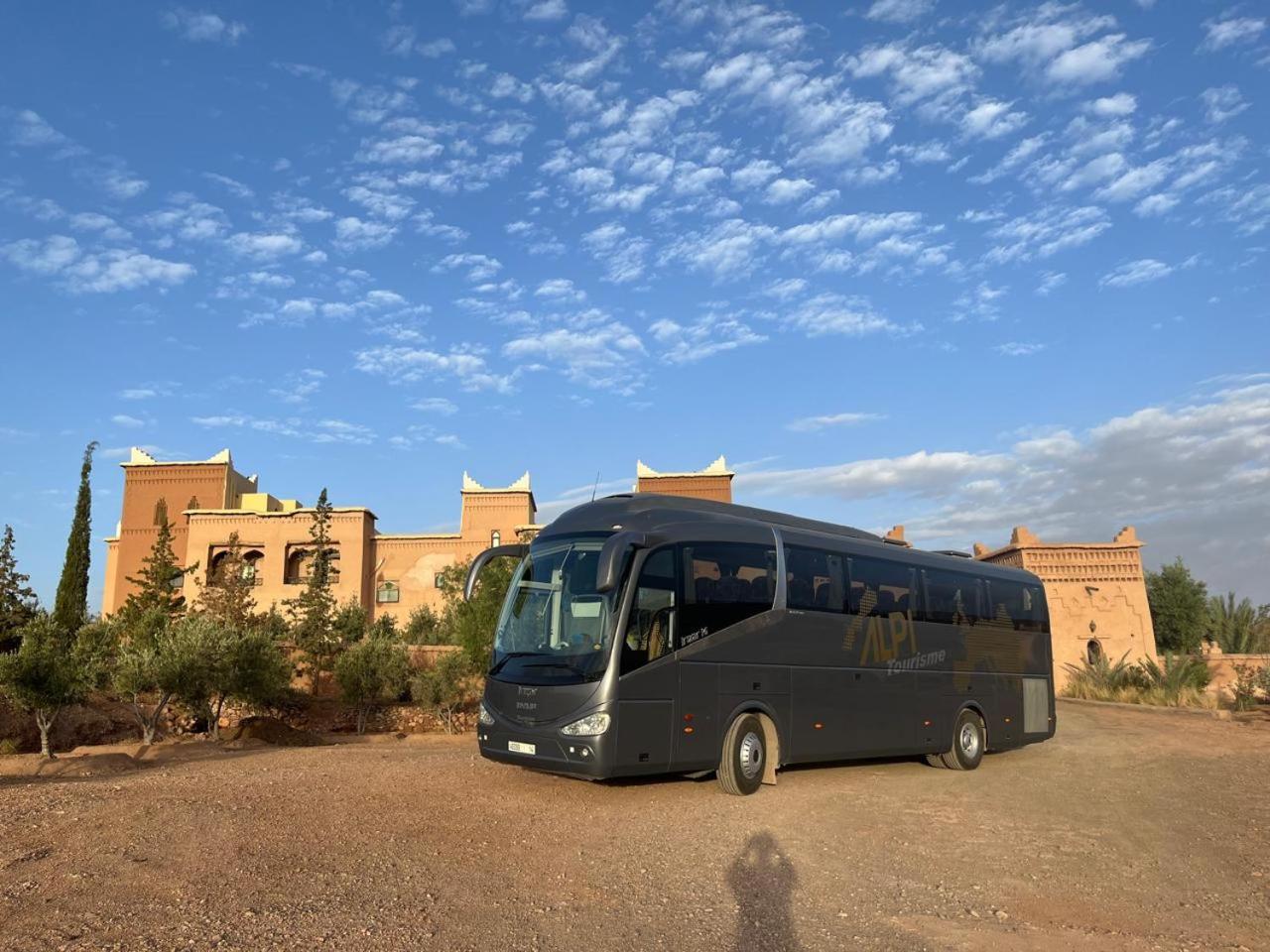 Kasbah Zitoune Tajda Exterior photo