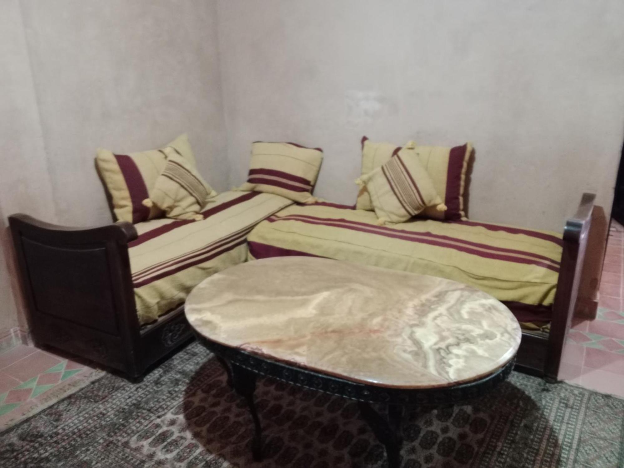 Kasbah Zitoune Tajda Exterior photo
