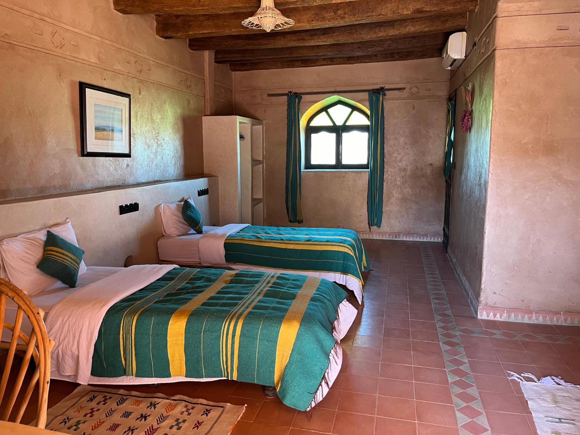 Kasbah Zitoune Tajda Exterior photo