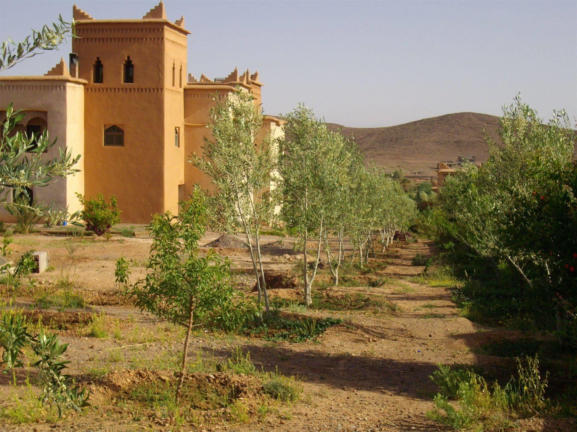 Kasbah Zitoune Tajda Exterior photo