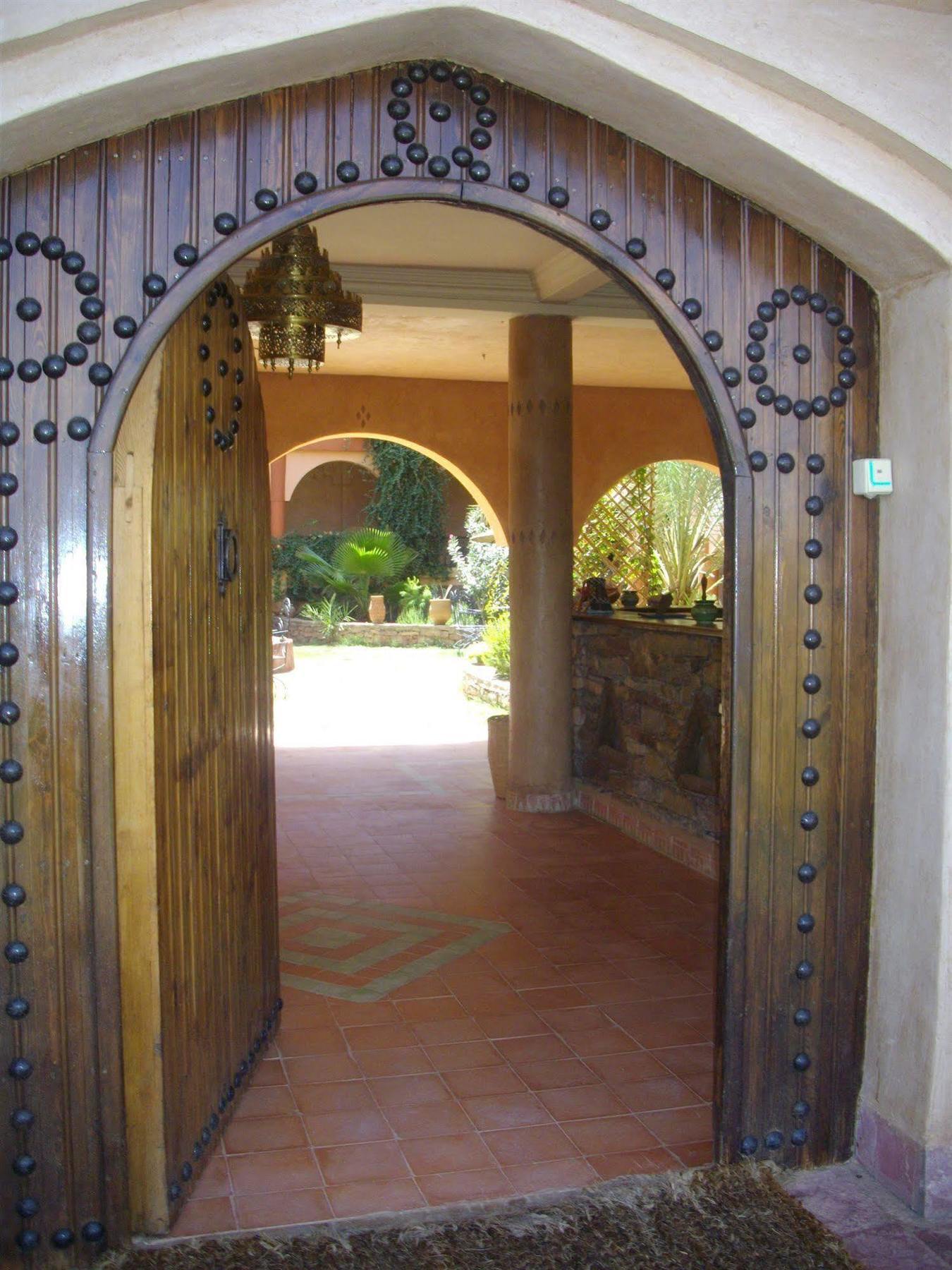Kasbah Zitoune Tajda Exterior photo