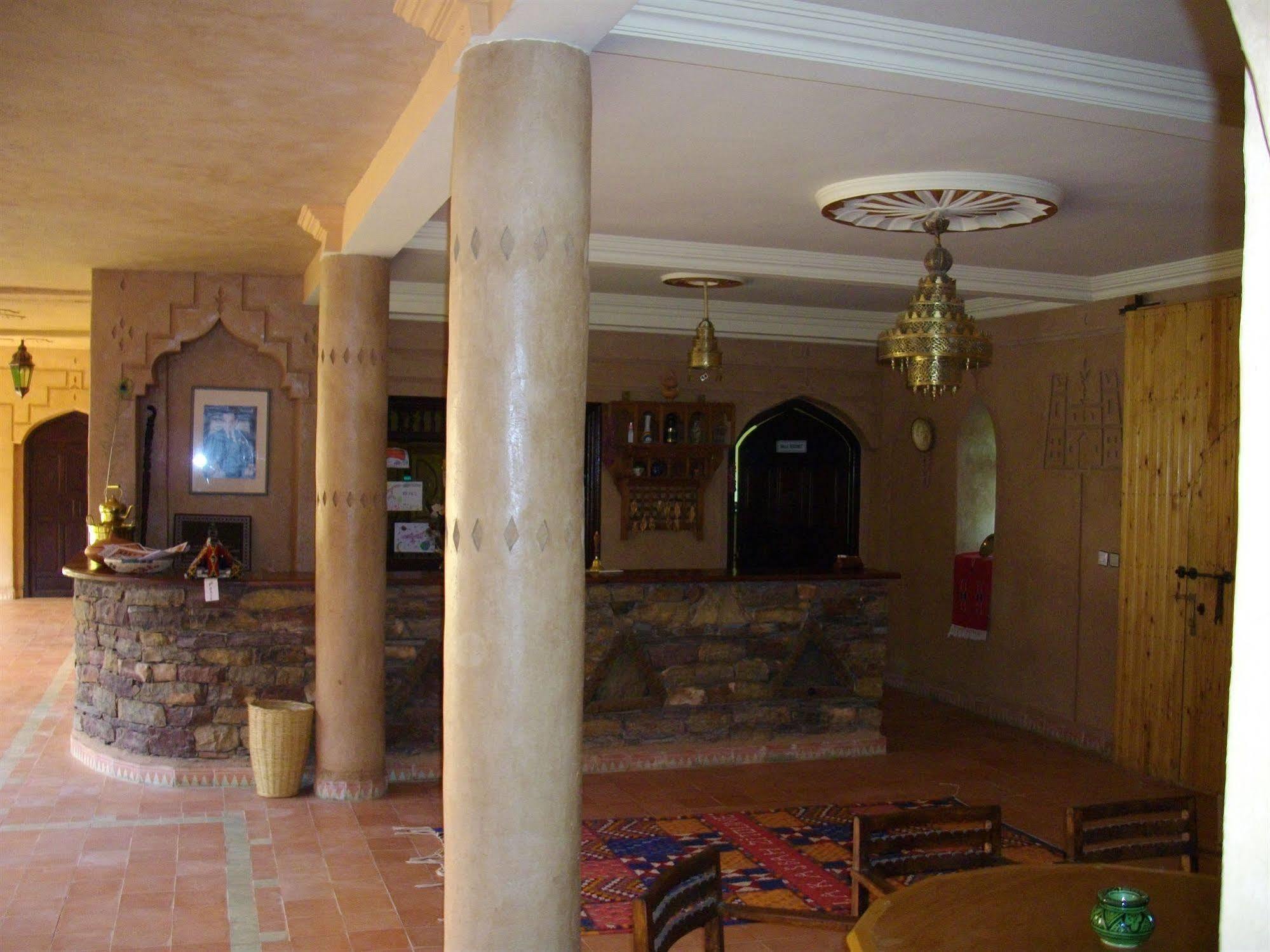 Kasbah Zitoune Tajda Exterior photo